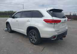 2018 TOYOTA HIGHLANDER HYBRID