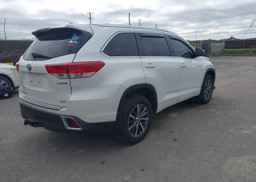 2018 TOYOTA HIGHLANDER HYBRID