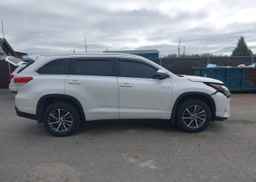 2018 TOYOTA HIGHLANDER HYBRID