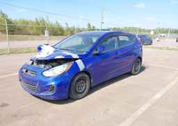 2014 HYUNDAI ACCENT GL