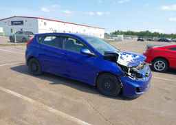 2014 HYUNDAI ACCENT GL