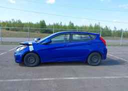 2014 HYUNDAI ACCENT GL