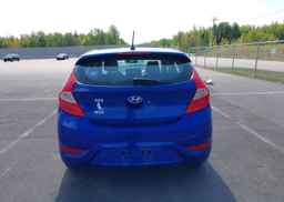 2014 HYUNDAI ACCENT GL