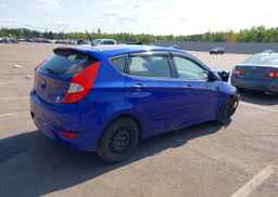 2014 HYUNDAI ACCENT GL