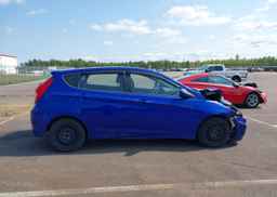 2014 HYUNDAI ACCENT GL