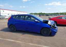 2014 HYUNDAI ACCENT GL