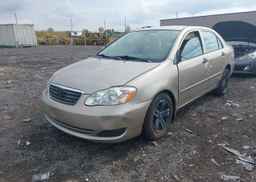 2008 TOYOTA COROLLA CE