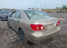 2008 TOYOTA COROLLA CE