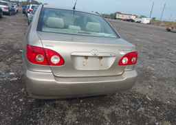 2008 TOYOTA COROLLA CE