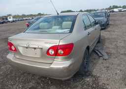 2008 TOYOTA COROLLA CE