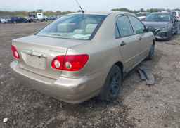 2008 TOYOTA COROLLA CE
