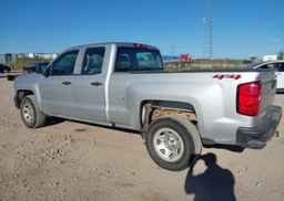 2019 CHEVROLET SILVERADO LD K1500 BASE
