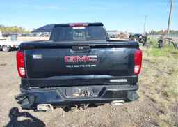 2020 GMC SIERRA 1500 ELEVATION