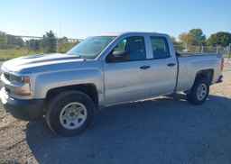 2019 CHEVROLET SILVERADO LD K1500 BASE