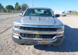 2019 CHEVROLET SILVERADO LD K1500 BASE