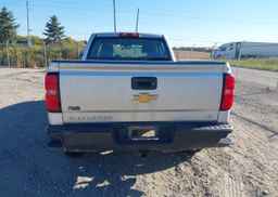 2019 CHEVROLET SILVERADO LD K1500 BASE