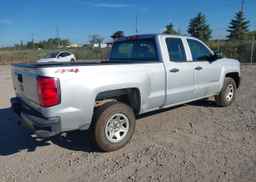2019 CHEVROLET SILVERADO LD K1500 BASE