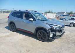 2021 SUBARU FORESTER SPORT