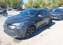 2020 TOYOTA C-HR