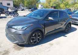 2020 TOYOTA C-HR