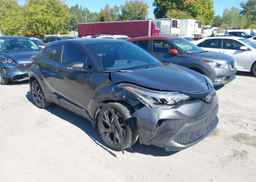 2020 TOYOTA C-HR