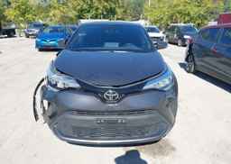 2020 TOYOTA C-HR