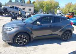 2020 TOYOTA C-HR