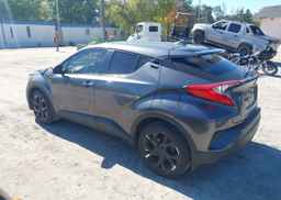 2020 TOYOTA C-HR