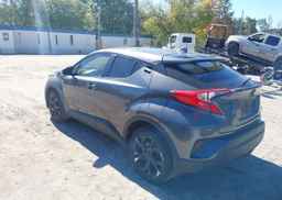 2020 TOYOTA C-HR