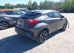 2020 TOYOTA C-HR