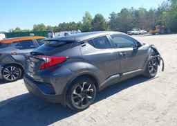 2020 TOYOTA C-HR