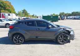 2020 TOYOTA C-HR
