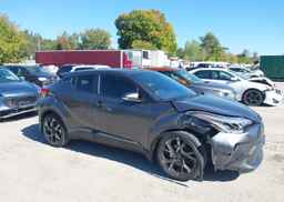 2020 TOYOTA C-HR