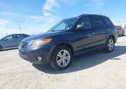 2011 HYUNDAI SANTA FE LIMITED 3.5