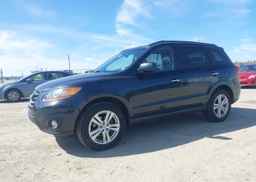 2011 HYUNDAI SANTA FE LIMITED 3.5