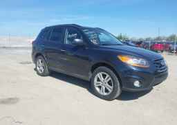 2011 HYUNDAI SANTA FE LIMITED 3.5