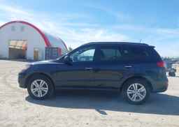 2011 HYUNDAI SANTA FE LIMITED 3.5