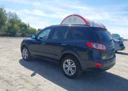 2011 HYUNDAI SANTA FE LIMITED 3.5