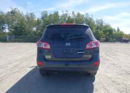 2011 HYUNDAI SANTA FE LIMITED 3.5