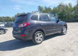 2011 HYUNDAI SANTA FE LIMITED 3.5