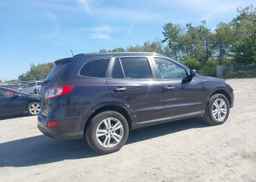 2011 HYUNDAI SANTA FE LIMITED 3.5