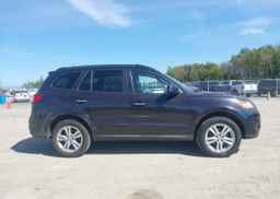 2011 HYUNDAI SANTA FE LIMITED 3.5