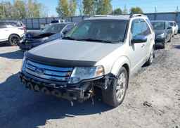 2009 FORD TAURUS X LIMITED