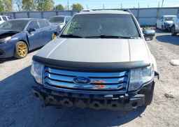 2009 FORD TAURUS X LIMITED