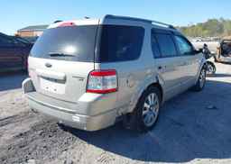 2009 FORD TAURUS X LIMITED