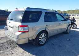 2009 FORD TAURUS X LIMITED