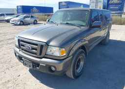 2011 FORD RANGER SPORT
