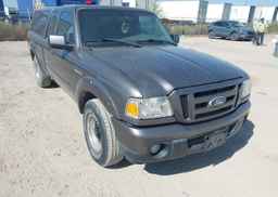 2011 FORD RANGER SPORT