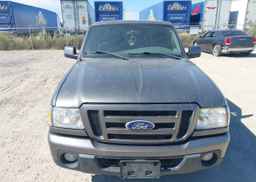 2011 FORD RANGER SPORT