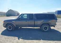 2011 FORD RANGER SPORT